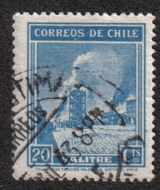 Industria de nitratos