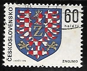Escudo de armas de Znojmo
