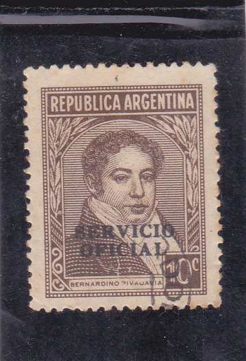 BERNARDINO RIVADAVIA