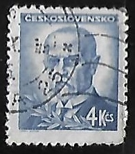 Tomáš Garrigue Masaryk (1850-1937)