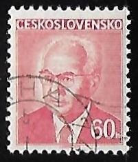 Gustav Husák (1913-1991)