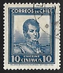 Bernardo O'Higgins Riquelme