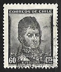 Bernardo O'Higgins Riquelme