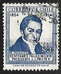 Centenario fallecimiento Presidente J.J. Prieto Y