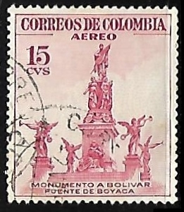 Monumento a Bolivar