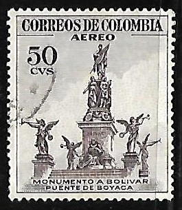Monumento a Bolivar