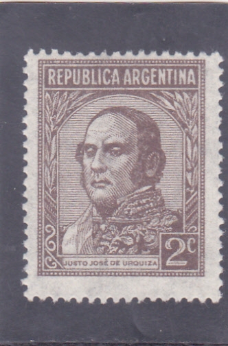 jUSTO JOSÉ DE URQUIZA