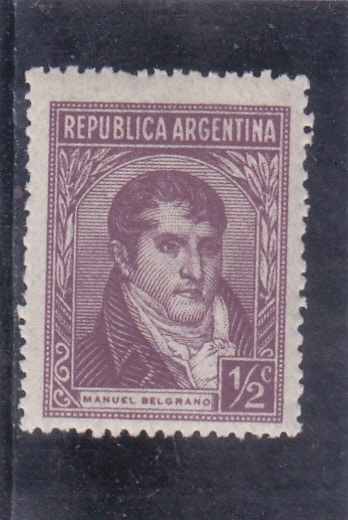 MANUEL BELGRANO