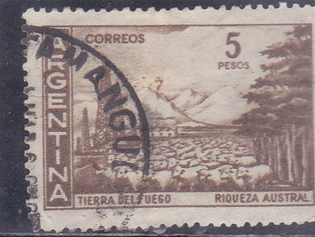 TIERRA DEL FUEGO