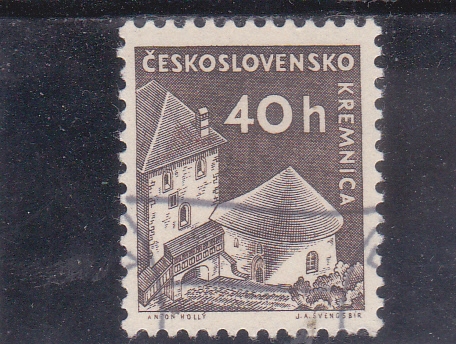 CASTILLO DE KREMNICA