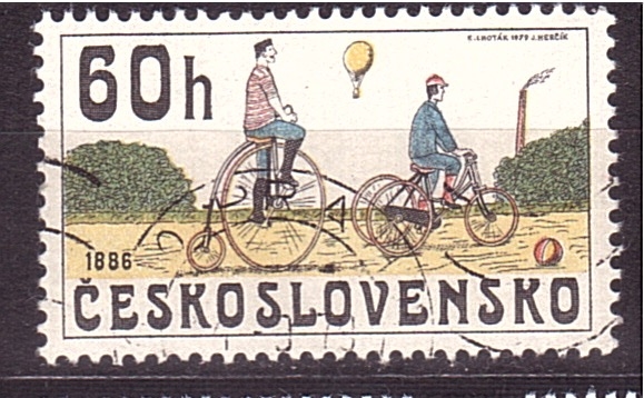 Historia de la bicicleta