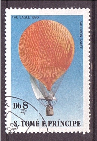 serie- Globos aerostáticos