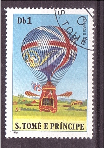 serie- Globos aerostáticos