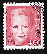 Queen Margrethe II