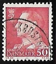 King Frederik IX