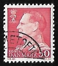 King Frederik IX