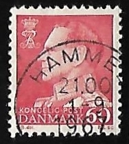 King Frederik IX