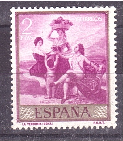 serie- Goya