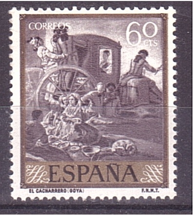 serie- Goya
