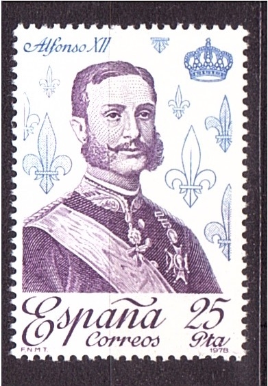 Reyes de la Casa Borbon