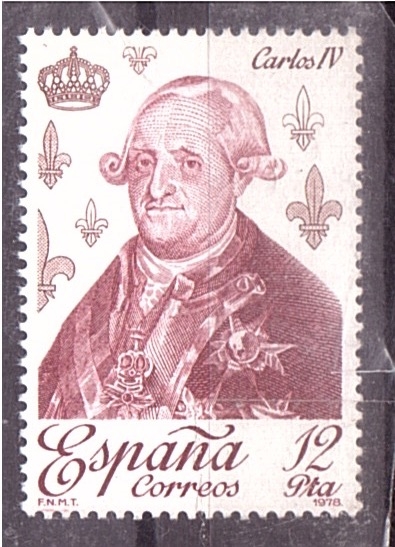 Reyes de la Casa Borbon
