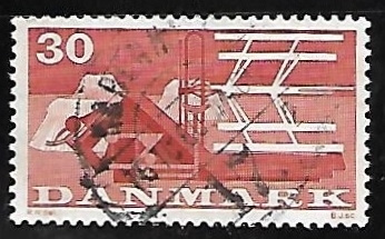Maquina agricola