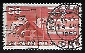 Maquina agricola