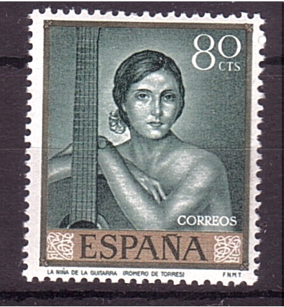 Día del Sello- Romero de Torres