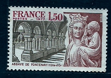 Abadia de Fontenay