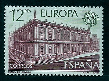 Lonja de Sevilla