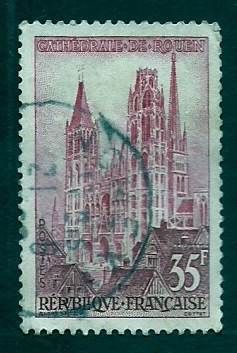 Catedral de Rouen