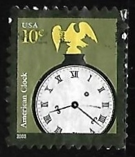 American Clock