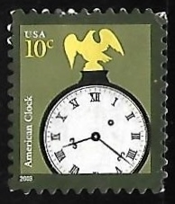 American Clock