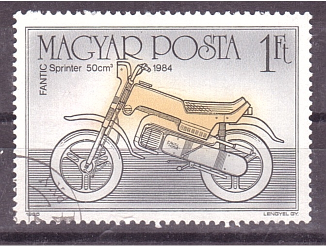 serie- Historia de la motocicleta