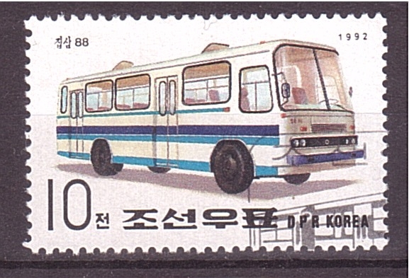 serie- Transportes públicos