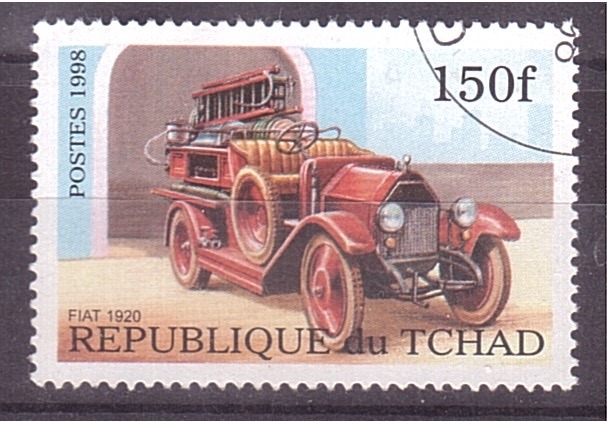  Camión de bomberos