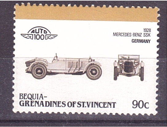 serie- AUTO 100