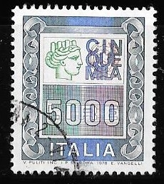 Italia-cambio