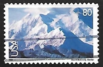 Monte McKinley, Alaska