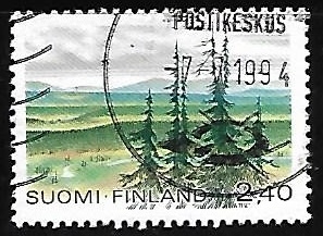 Parque nacional de Urho Kekkonen