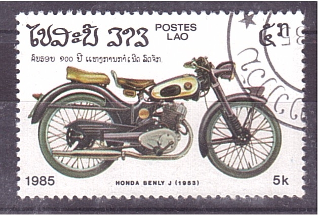 serie- Motocicletas