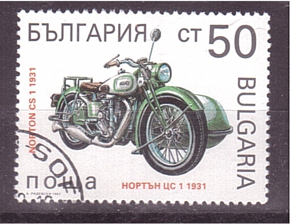 serie- Motocicletas