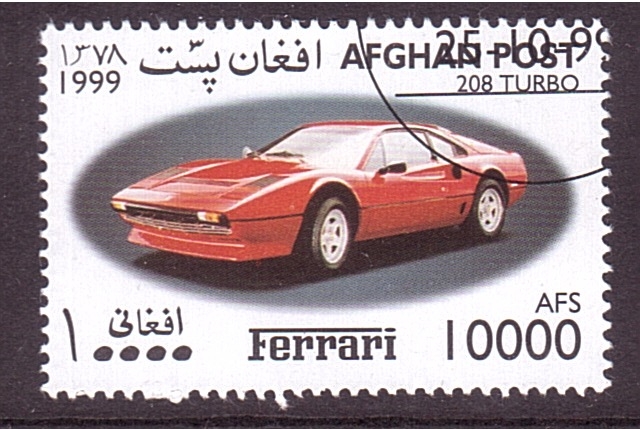 serie- Ferrari