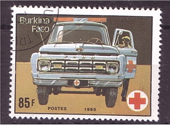 Ambulancia