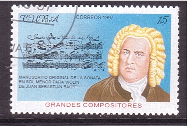 serie- Grandes compositores