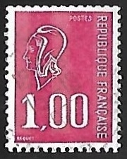  Marianne type Béquet
