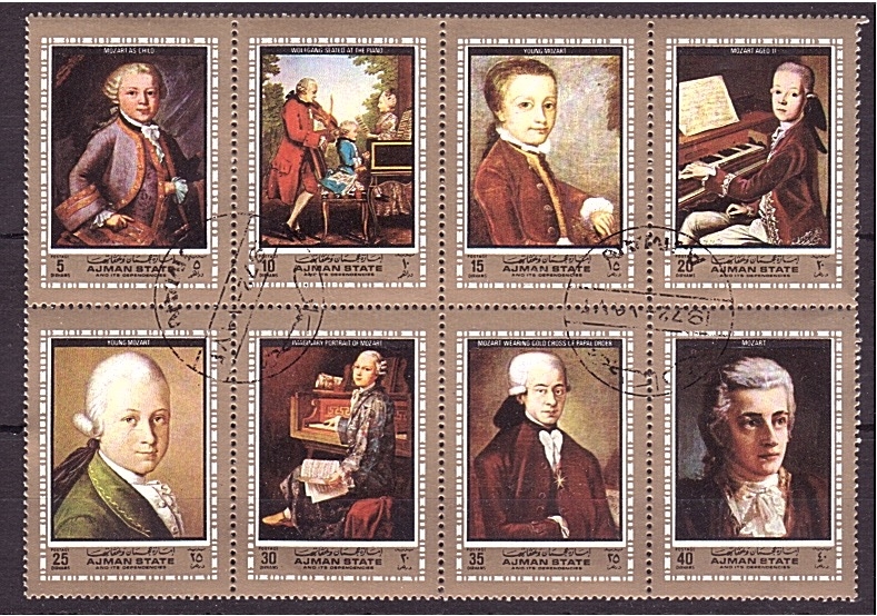 serie- Compositores