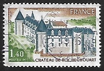 Château de Rochechouart