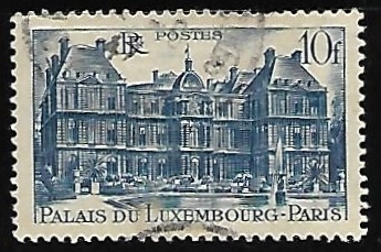 Palacio del Luxemburgo