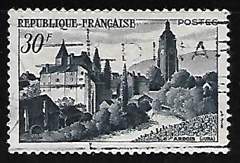 Chateau Bontemps, Arbois